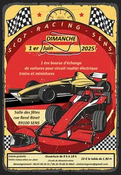 Slot Racing Sens
