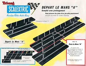 Marque : SCALEXTRIC